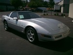 1996 Corvette Coupe For Sale